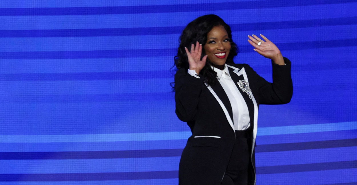 Jasmine Crockett Is Running for Senate. Should GOP Be Worried?