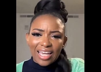 U.S. Rep. Jasmine Crockett, D-Texas (Video screenshot)