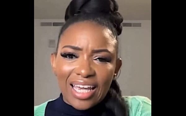 U.S. Rep. Jasmine Crockett, D-Texas (Video screenshot)