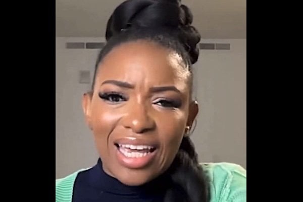 U.S. Rep. Jasmine Crockett, D-Texas (Video screenshot)