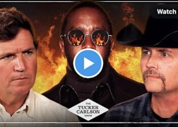 John Rich on the moral cowardice of some American Christians * WorldNetDaily * by Tucker Carlson