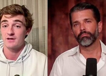 Journalist Nick Shirley tells Donald Trump Jr. what action he wants on Somali fraud scandal * WorldNetDaily * by Jason Cohen, Daily Caller News Foundation