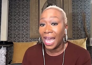 Joy Reid (Video screenshot)