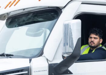 Keep on Truckin’—If You Are Rightly Licensed