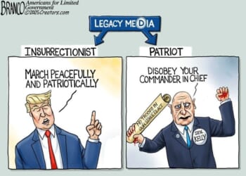 Legacy media's labeling * WorldNetDaily * by A.F. Branco