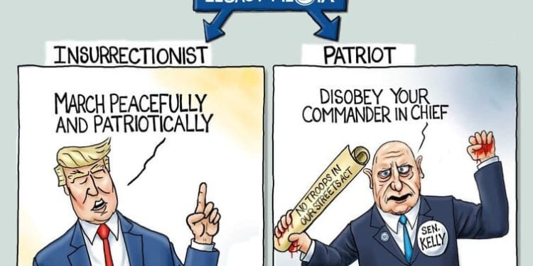 Legacy media's labeling * WorldNetDaily * by A.F. Branco