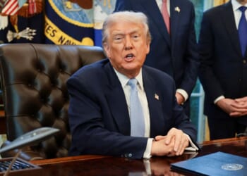 Majority of Justices Seem Prepared to Hold that the President Can Control the Executive Branch