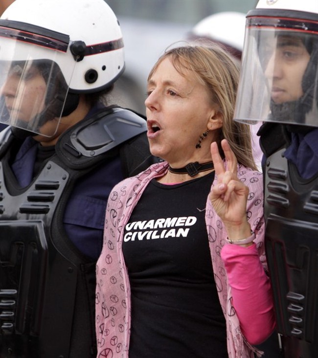 Marjorie Taylor Greene and Code Pink, 'Traitors,' Together – RedState