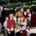 Melania Shares Heartwarming Moments With Military Kids at Christmas Event – RedState