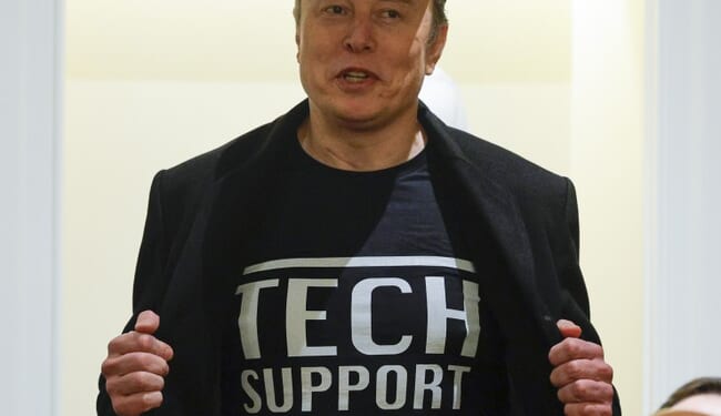 Musk Gives Epic One-Word Response to Insane EU X Speech Fine, Gets Backing From Rubio – RedState