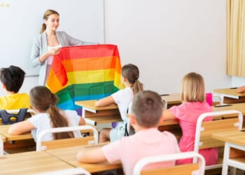 Nearly half of Netflix’s shows expose children to LGBT indoctrination