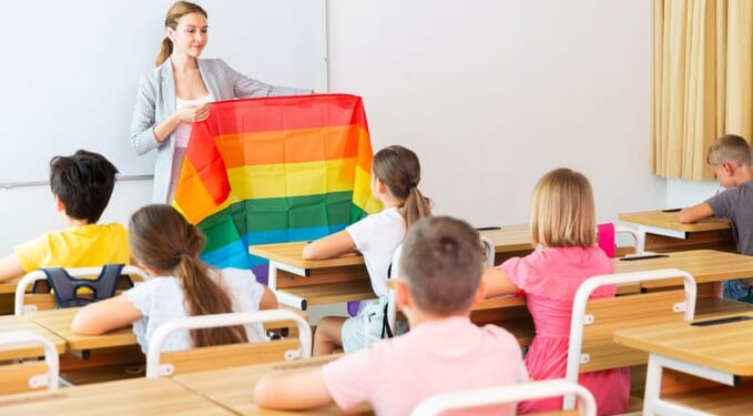Nearly half of Netflix’s shows expose children to LGBT indoctrination