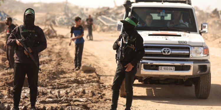 New Report Exposes Hamas Strategy to Control NGOs in Gaza  