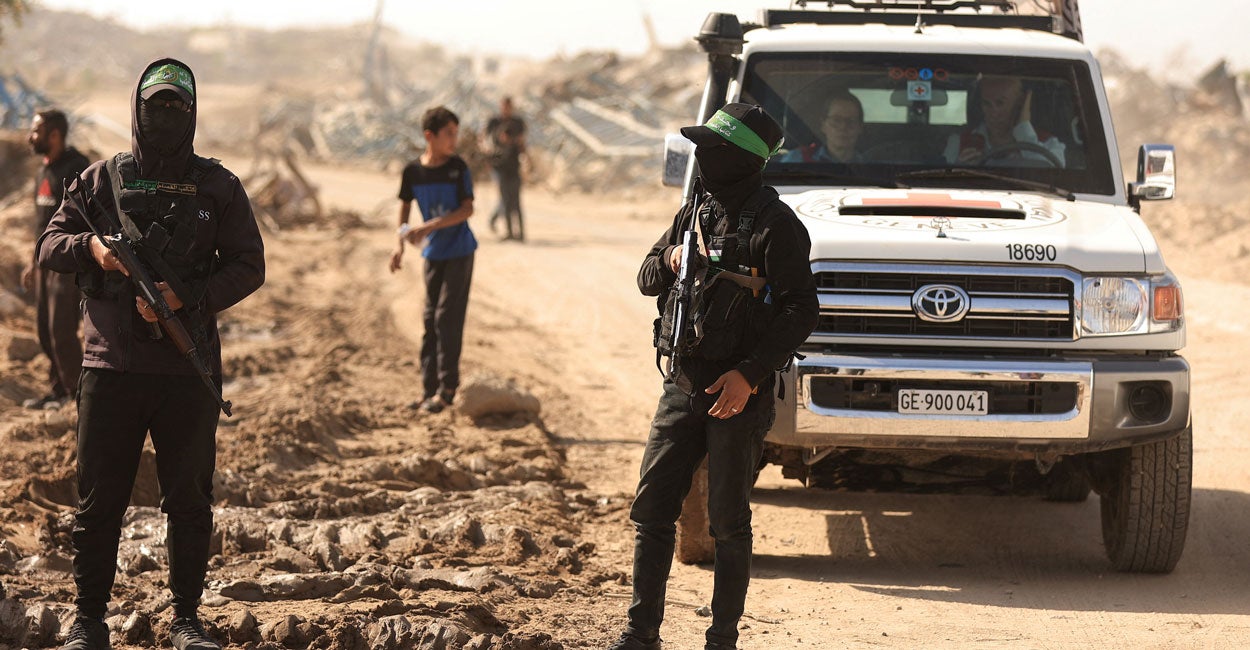 New Report Exposes Hamas Strategy to Control NGOs in Gaza  