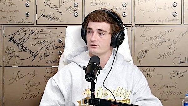 Nick Shirley (Video screenshot)