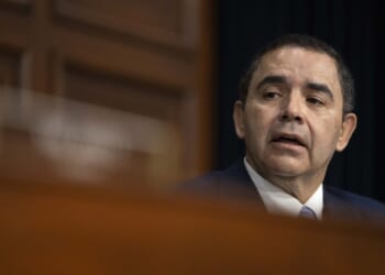 No More Mr. Nice Guy After Dem Runs Back to His Party Despite ‘Life Saving’ Pardon – RedState