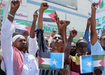 No New Somali Refugees Have Entered US Under Trump