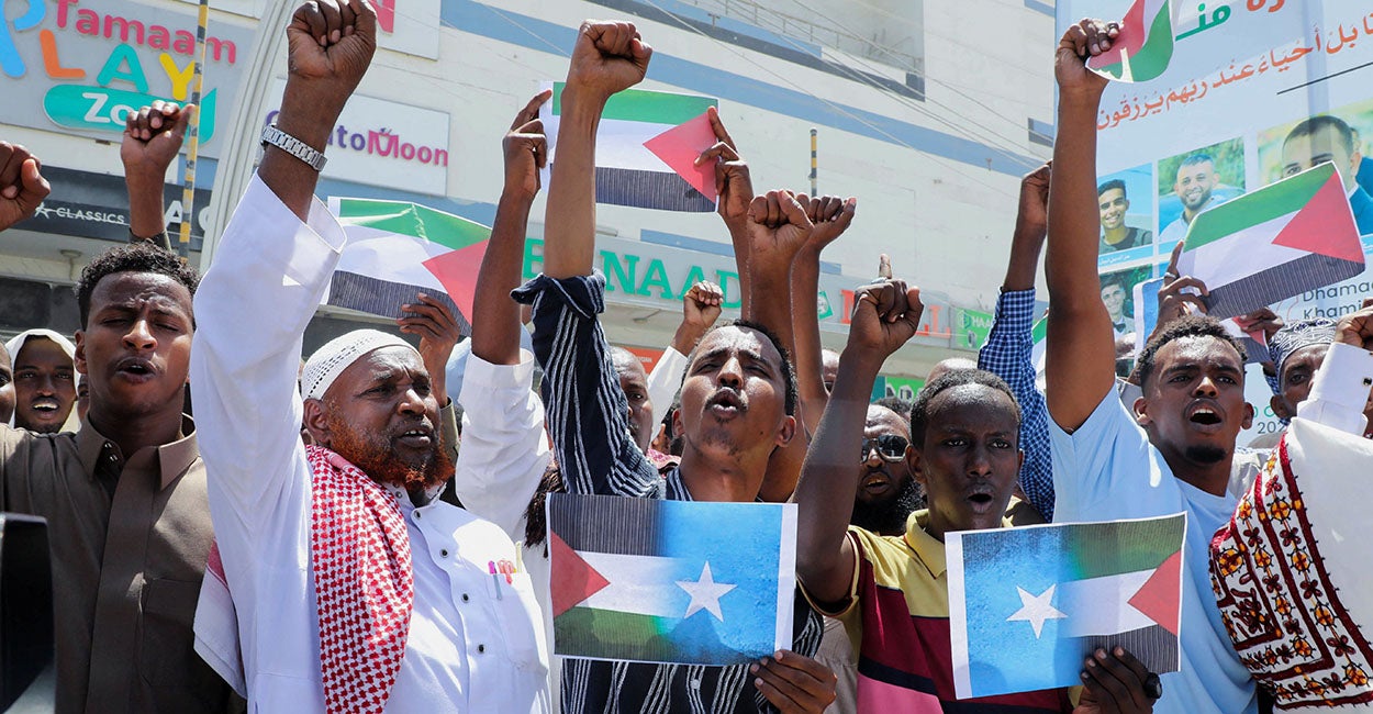 No New Somali Refugees Have Entered US Under Trump