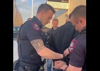 Officials arrest pastor who refuses to apologize for beliefs on LGBT agenda * WorldNetDaily * by Bob Unruh