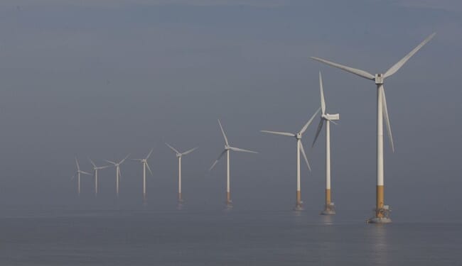 Oh, Come On! Clinton-Appointed Judge Jumps in to Stop Trump's Wind Project Order – RedState