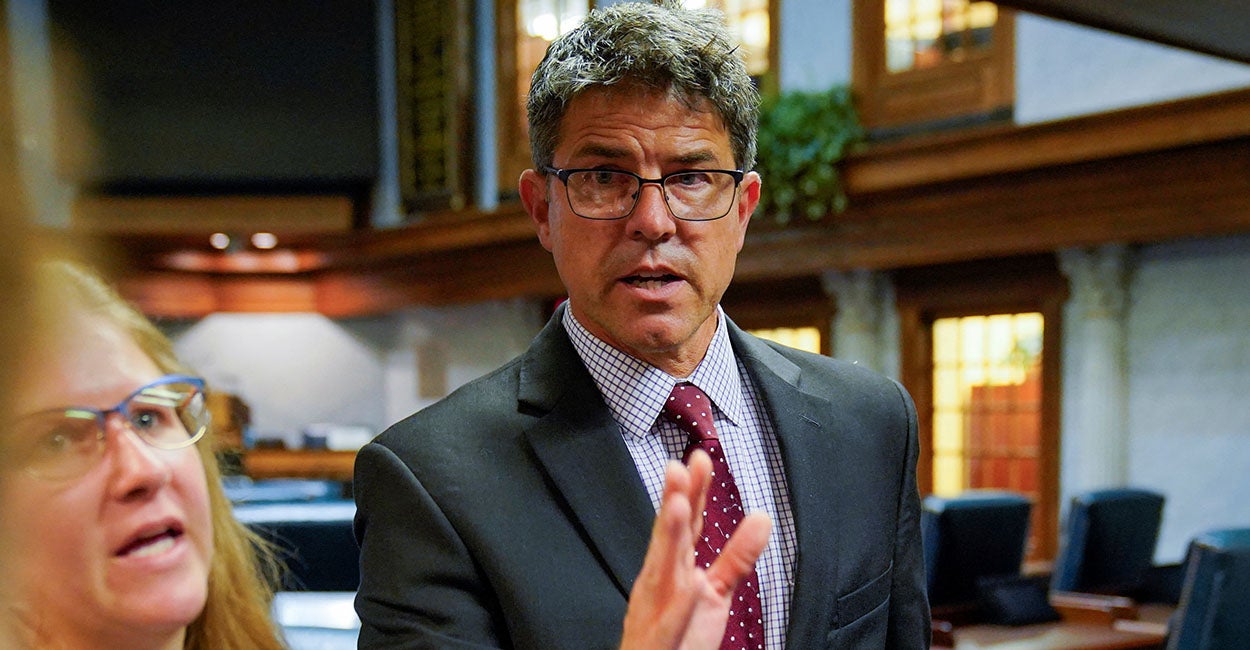 PAC Threatens to Primary GOP Opponents of Indiana Redistricting