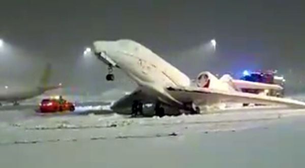 Private jets headed to global warming conference