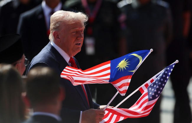 'President of Peace' Trump Steps In to Stop 'Major War' in Southeast Asia – RedState