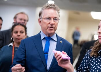 Rand Paul Says Trump Boat Strikes ‘Prelude to War’ With Venezuela