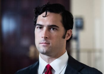 Rep. Brandon Gill Calls for Judges to Be Impeached, Subpoenaed