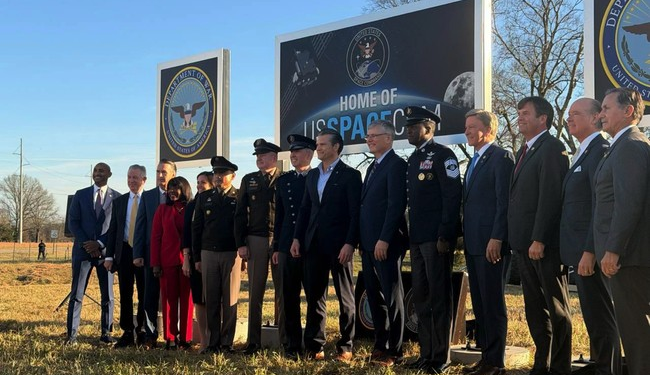 Reviving Trump's 'America First' Space Dominance, Hegseth Unveils Space Command HQ in Alabama – RedState