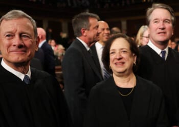 SCOTUS Ponders Major Ruling on Illegal Immigrant Asylum Claims