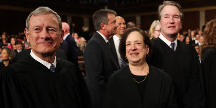 SCOTUS Ponders Major Ruling on Illegal Immigrant Asylum Claims