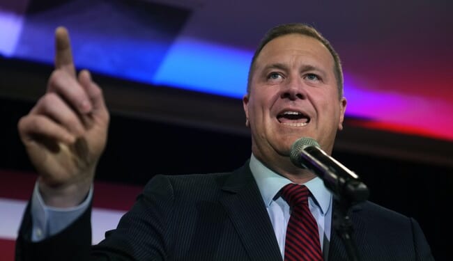 Sen. Schmitt Drops Blistering Clapback to Reporter's Question About Tanker and Drug Boats – RedState