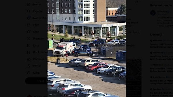 Kentucky State University (X)