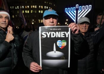 Solemn Moment of Silence at Sydney's Iconic New Year's Fireworks Event to Ring in 2026 – RedState