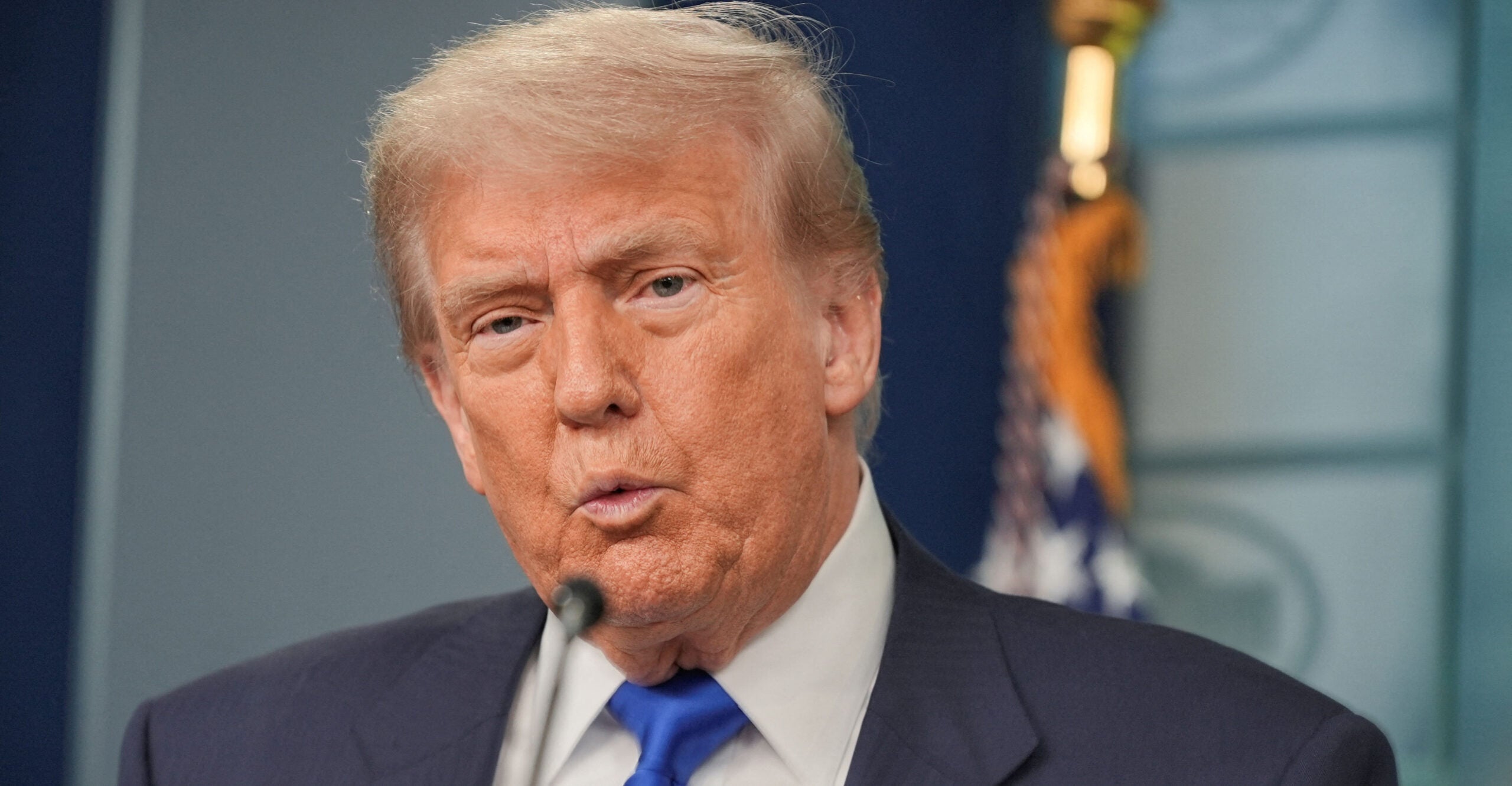 Supreme Court Takes Trump Birthright Citizenship Case