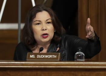 Tammy Duckworth Outs Herself As a Liar Seconds After Claiming She Saw Video of Drug Boat Strike – RedState