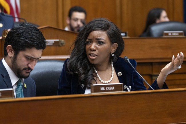 Texas Rep. Jasmine Crockett Officially Launches U.S. Senate Bid – RedState
