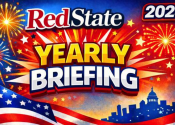 The 2025 RedState Yearly Briefing