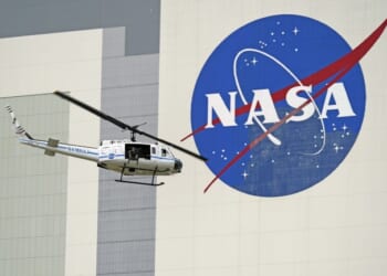 The Right Man for a Real Space Race – RedState