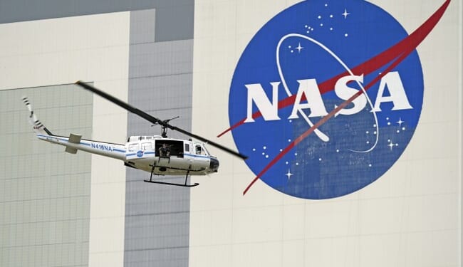 The Right Man for a Real Space Race – RedState