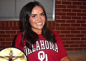 Oklahoma University student Samantha Kay (Courtesy Turning Point USA)