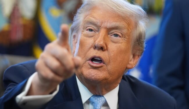 Trump Goes Scorched Earth Over Dems Blue-Slip Block of Habba, Other U.S. Attorney Picks – RedState