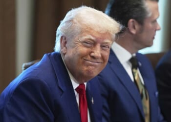 Trump Has Everyone Laughing As He Humorously Nukes the Media and Their 'Fatigue' Narrative – RedState