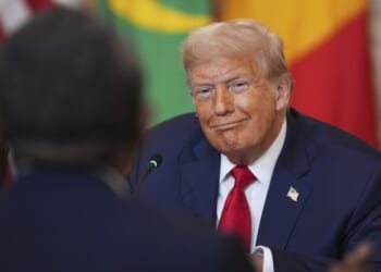 Trump Honors the 2025 Kennedy Center Recipients With a Newly-Designed Medallion – RedState