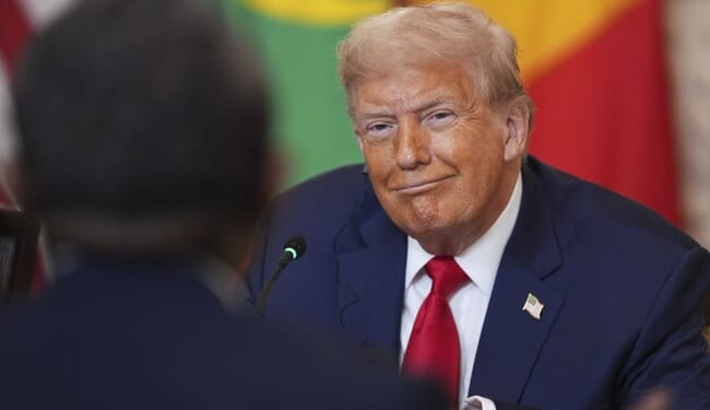 Trump Honors the 2025 Kennedy Center Recipients With a Newly-Designed Medallion – RedState