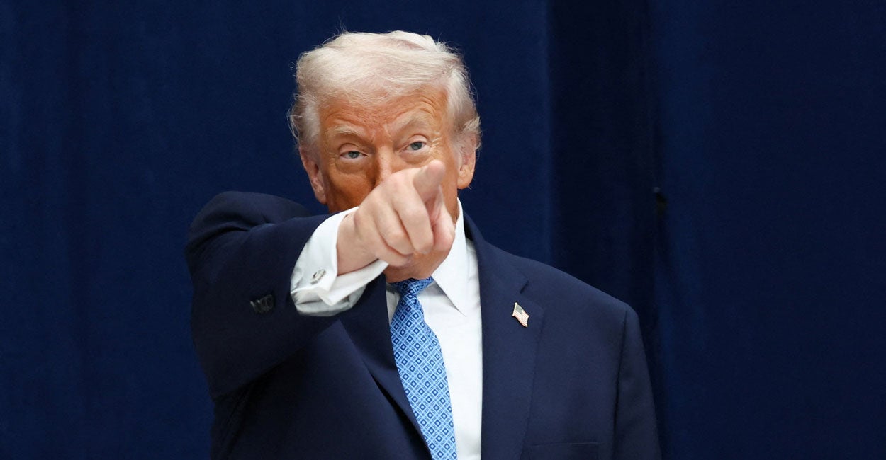 Trump Singles Out Somalia Amid New Immigration Crackdown