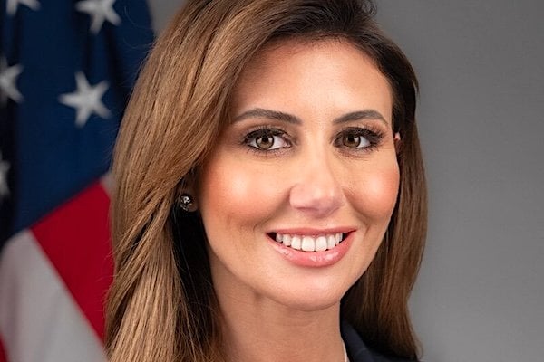 Alina Habba (Official portrait)