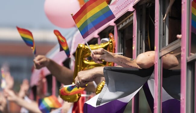 Two Muslim Nations Will Be Facing Off at World Cup 'Pride Match' – RedState