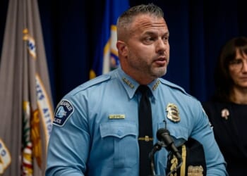 Wait, What? Minneapolis Police Chief Urges Residents to Call 911 on ICE Agents – RedState
